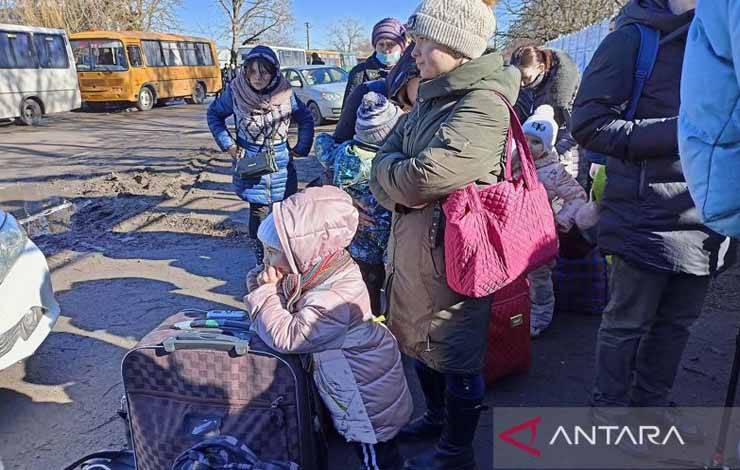 Jurnalis Al Jazeera Sebut Rusia Cuci Otak Anak-anak Ukraina