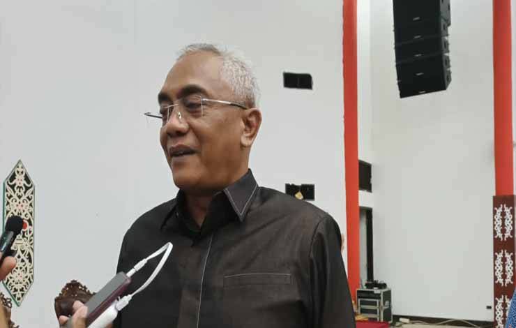 Ketua DPRD Palangka Raya: Penetapan Sekwan Masih dalam Proses