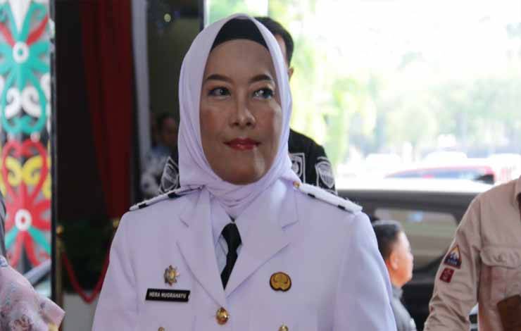 Begini Strategi Pemko Palangka Raya Kejar Target Penurunan Stunting