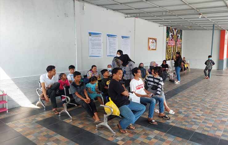 Usai Pindah Kantor, Keluarga WBP Antusias Kunjungi Lapas Perempuan