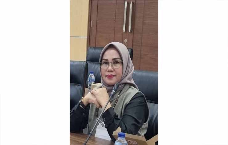Dewan Minta Terapkan Belajar Online Jika Kualitas Udara di Palangka Raya Buruk