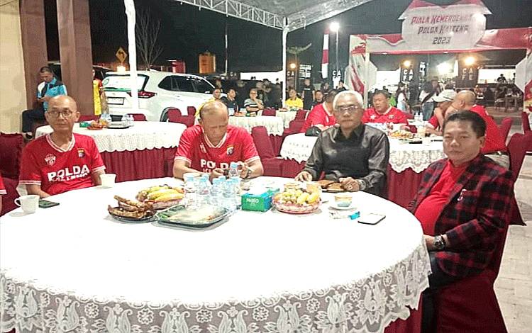 Turnamen Olahraga Diharapkan Dapat Melahirkan Atlet Bertalenta