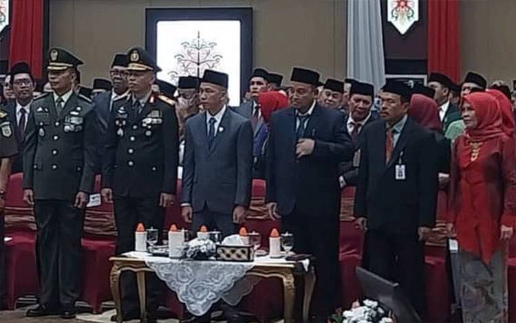 Ini Kata Wakil Ketua DPRD Kalteng soal Demo Meminta Penjabat Kepala Daerah Harus Putra Daerah