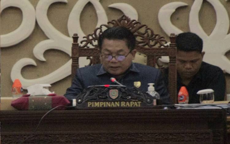 Tindak Lanjuti Aspirasi Masyarakat Dengan Skala Prioritas