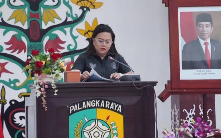 Dewan Minta Pemerataan Infrastruktur Pendidikan di Palangka Raya