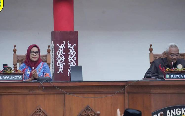 DPRD Palangka Raya Minta Pemko Evaluasi Capaian RPJMD