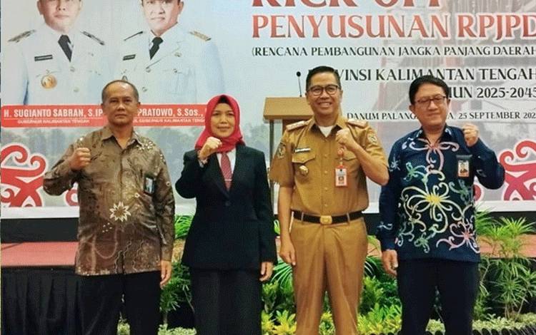 Sri Widanarni Ingatkan Target Pengentasan Kemiskinan RPJPN