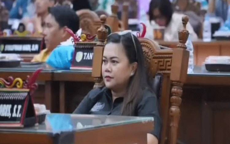Dewan Sebut Akses Jalan 6 Kelurahan di Palangka Raya Memprihatinkan