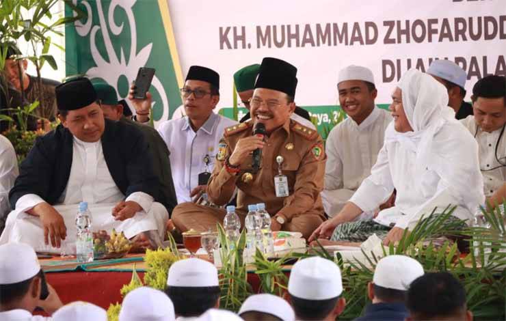 Sekda Kalteng Harap Peringatan Maulid Nabi Tingkatkan Keimanan dan Ketaqwaan