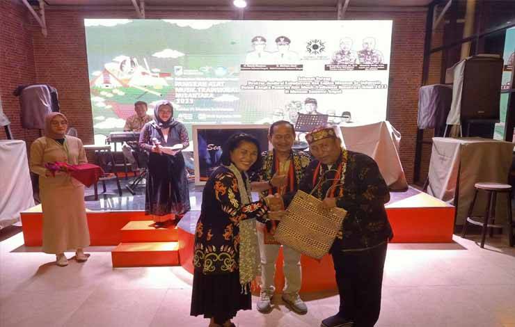 Kenalkan dan Lestarikan Budaya Leluhur Melalui Pameran