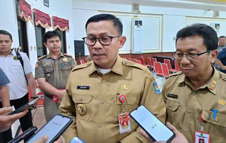 HUT Ke-63 Karang Taruna, Pj Bupati Barito Timur: Karang Taruna Diharapkan Jadi Contoh di Masyarakat