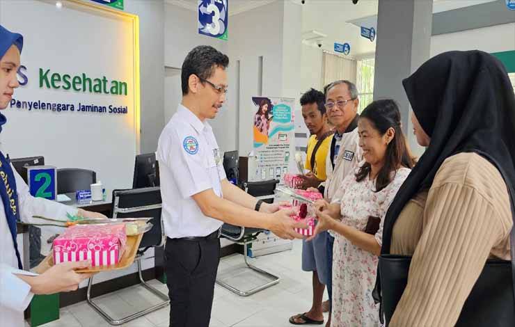 BPJS Kesehatan Wajib Berikan Pelayanan Prima pada Setiap Pengunjung