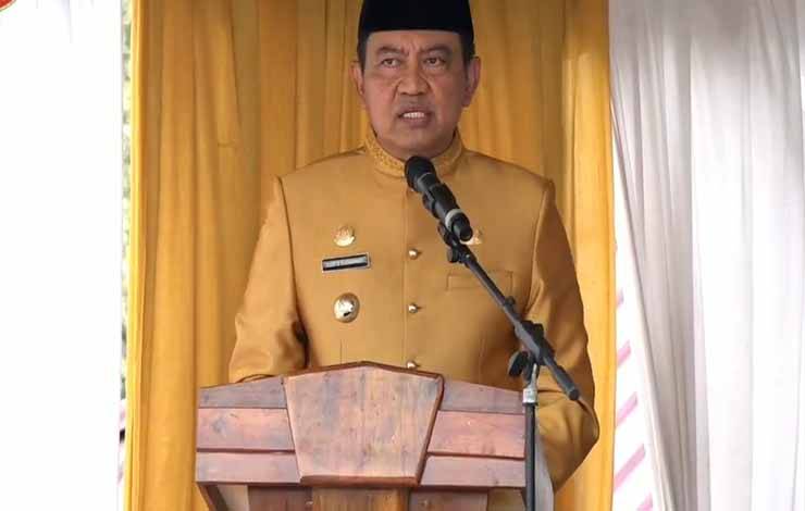 Pj Bupati Kobar Terus Dorong Kepala Desa dalam Penurunan Angka Stuntinh?