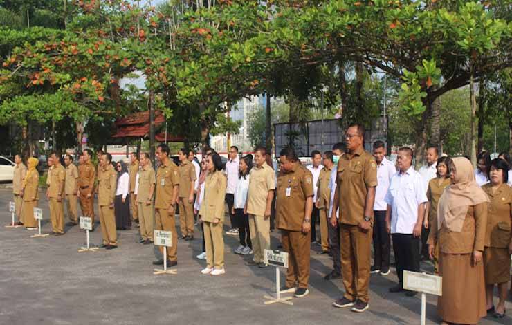 Disdik Kalteng Terapkan Netralitas dan Bijak Bermedia Sosial