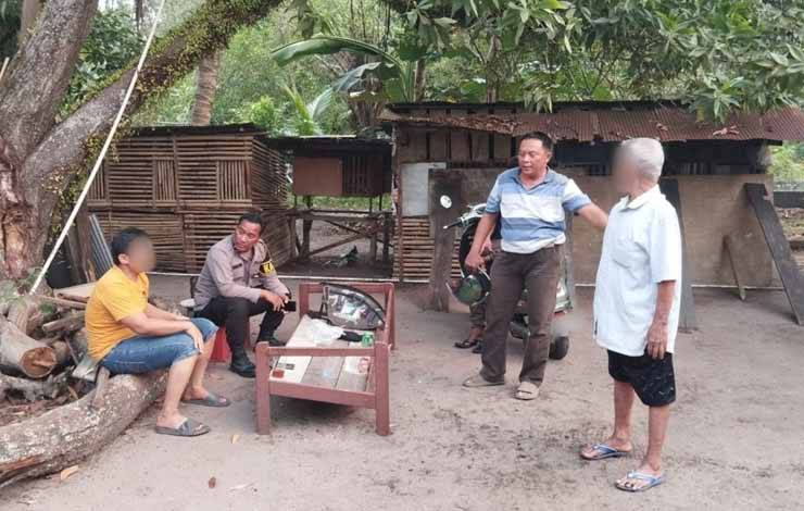 Polresta Palangka Raya Tindak Lanjuti Laporan Dugaan Judi Sabung Ayam