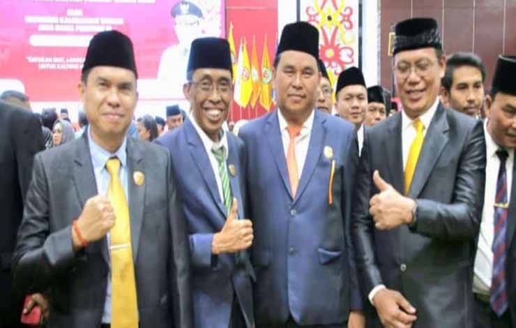 Dewan Minta Pj Wali Kota Sukseskan Pemilu Sambil Jaga Netralitas ASN