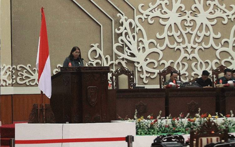 Aspirasi Masyarakat Dapil Kalteng I Diharapkan Dapat Ditindaklanjuti