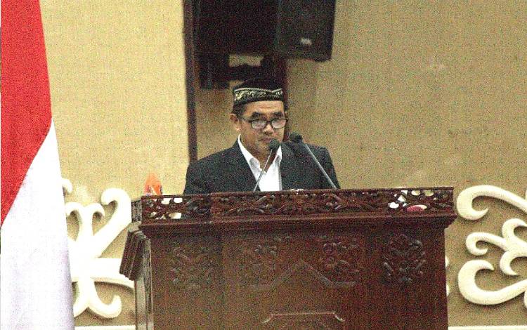 Anggota DPRD Minta Kebutuhan Masyarakat di Dapil Kalteng IV Diwujudkan