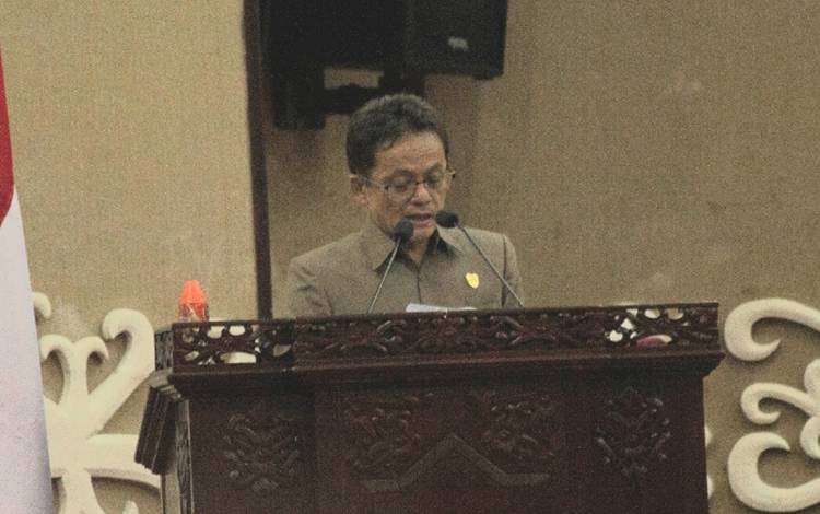 Dewan Berharap Pemda Perhatikan Aspirasi Masyarakat di Dapil Kalteng V