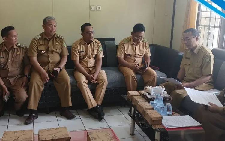 Dinas Perikanan Palangka Raya Akan Salurkan Bantuan Konversi BBM ke BBG di Wilayah Sabangau