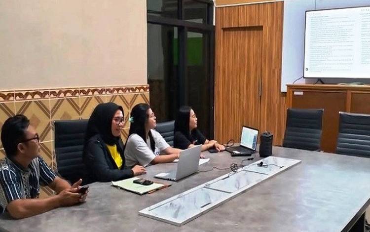 Dinkes Lamandau Selaraskan Program Pusat dan Daerah