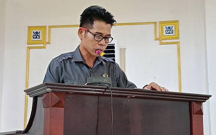 Fraksi Demokrat Barito Timur: Perlu Formulasi Imbangi Ketergantungan Dana Transfer dari Pusat