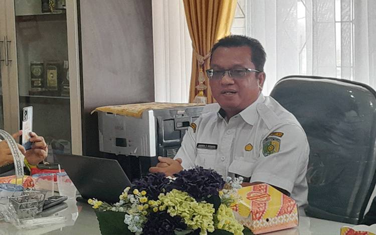 Layanan Online Sudah Tersedia di BPPRD Palangka Raya Demi Tingkatkan PAD