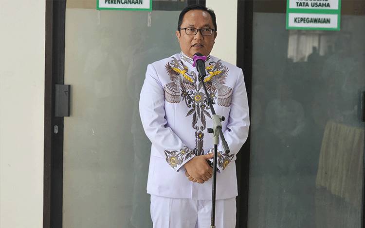 RSUD Palangka Raya Terus Berupaya Meningkatkan Pelayanan Prima