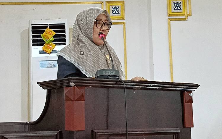 Fraksi PKP Bartim Sarankan Alokasi Anggaran untuk 3 Sektor ini Ditingkatkan