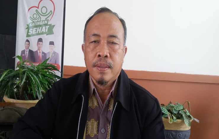 Pj Bupati Katingan Dilantk, Begini Respon Ketua FKUB?