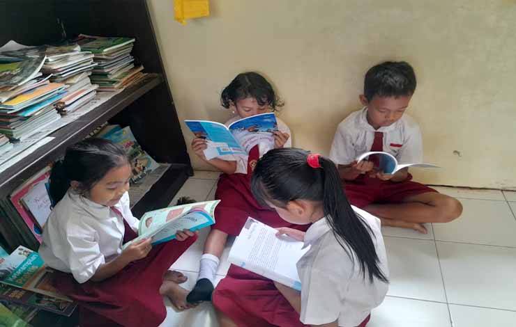 Disdik Palangka Raya Terbitkan Jam Belajar Sekolah karena Kabut Asap