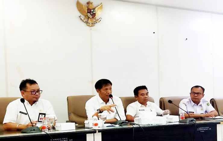 Pj Bupati Barito Utara Minta ASN Jaga Perilaku di Medsos