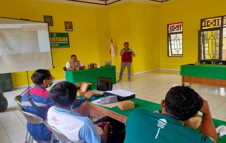 DPKP Sarankan Ini untuk Peternak Sapi di Kecamatan Bukit Batu
