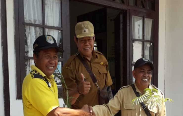 Distan Kapuas Dukung Pencegahan Stunting di Kecamatan Pulau Petak