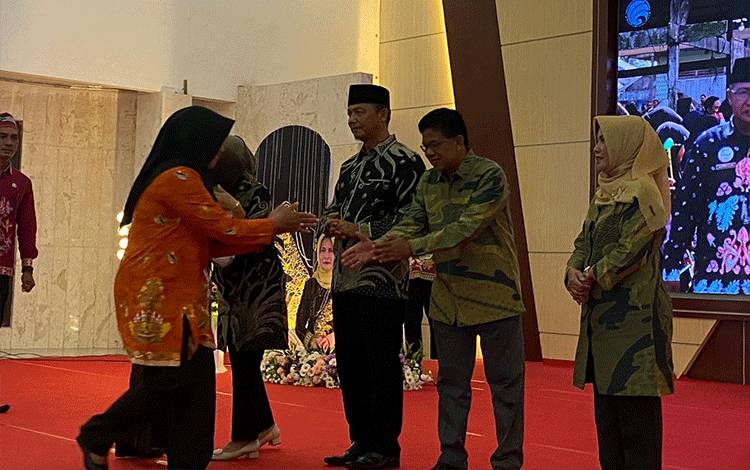 PJ Bupati Sukamara: Mohon Tetap Mendampingi, Jangan Ragu Memberikan Masukan