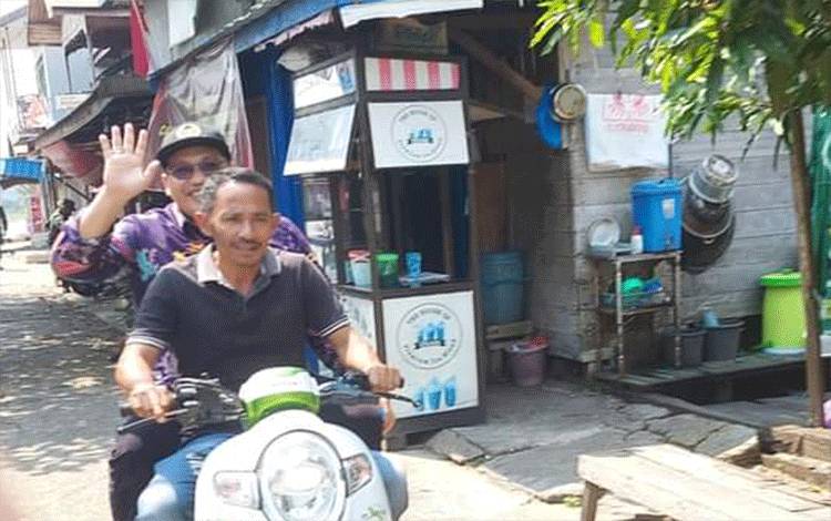 Kunjungan Kerja Dewan Edukasikan Dampak Kebakaran Hutan dan Lahan
