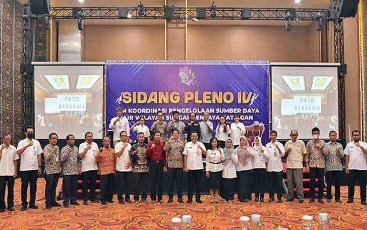 Leonard S Ampung: Perencanaan Alokasi Air Cegah Krisis Air
