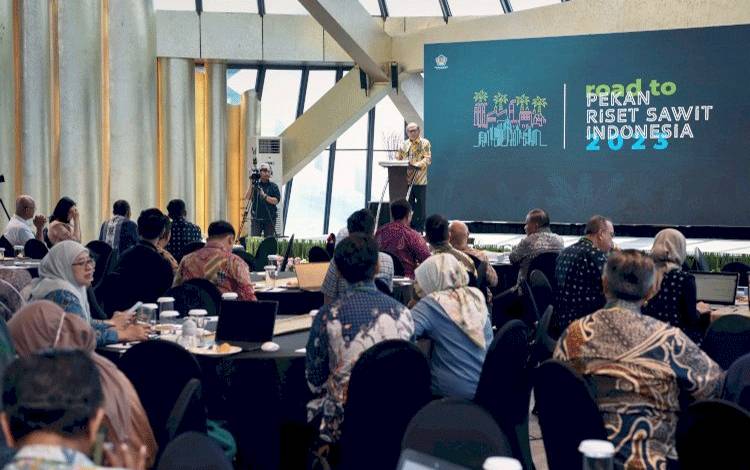 Tungkot Sipayung: Peran Inovasi Penting bagi Suatu Bangsa
