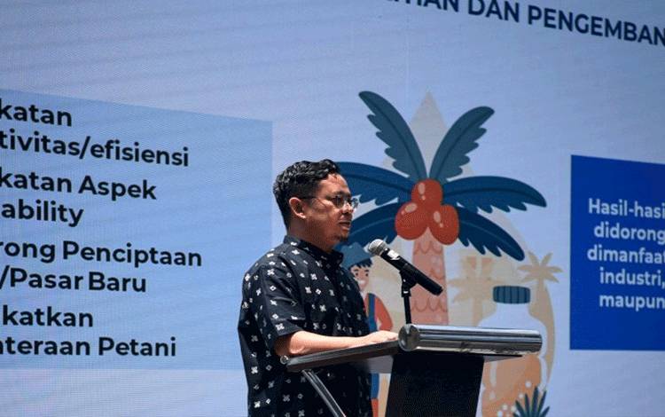 BPDPKS Kembali Laksanakan Pekan Riset Sawit