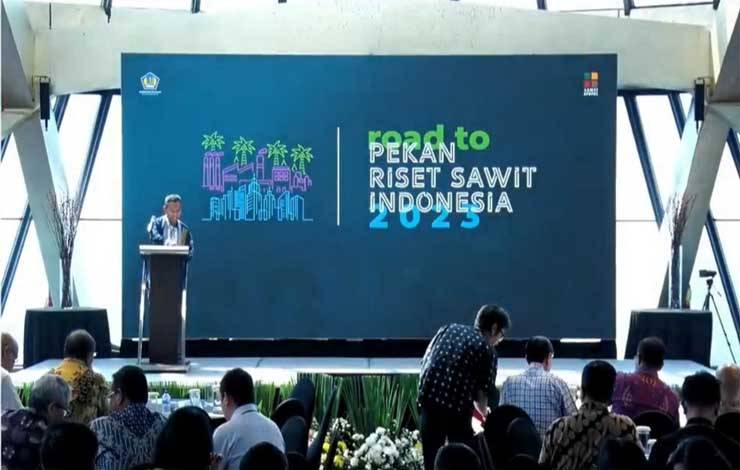 Litbang Harus Jadi Bagian Utama Pengembangan Industri Kelapa Sawit Berkelanjutan