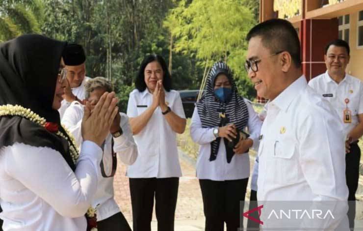 Pj Bupati Pulang Pisau: ASN Jaga Netralitas di Pemilu 2024
