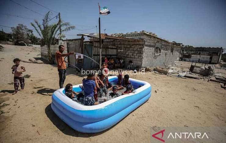 PBB: Israel Tahan 1.264 Warga Palestina, Terbanyak dalam 1 Dekade