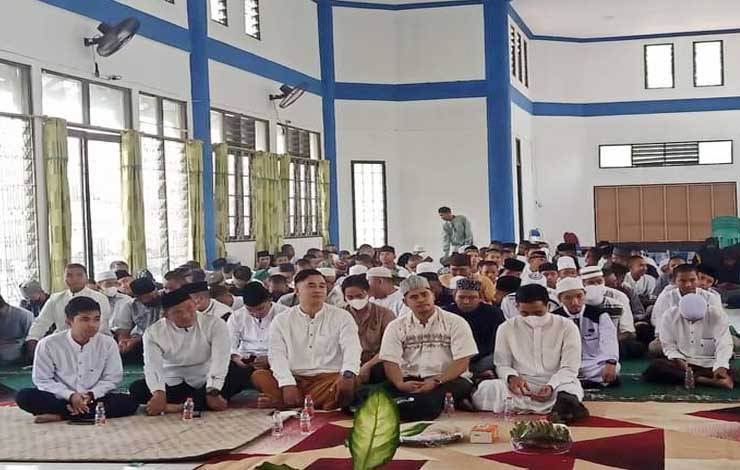Siswa SMAN 5 Palangka Raya Diminta Wujudkan Akhlakul Karimah