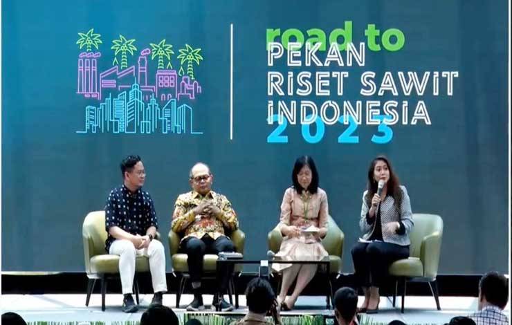 BPDPKS Kumpulkan 78 Lembaga Litbang dalam Pekan Riset Sawit Indonesia