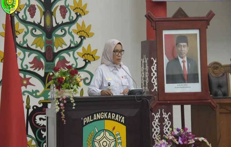 Pemko Palangka Raya Bentuk Regulasi Lalu Lintas dan Produk Asal Hewan