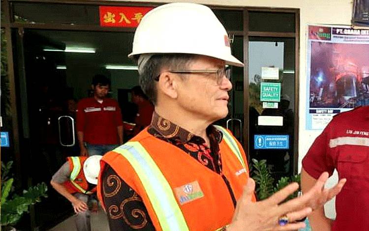 Dewan Ingatkan Pemda Perhatikan Kelayakan Sarana Penanganan Kebakaran di Kalteng