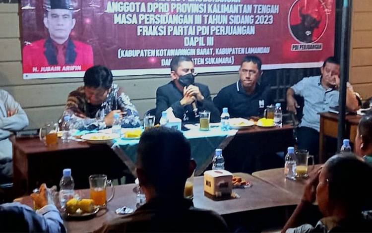 Pemerataan Pembangunan Dinilai Penting Tingkatkan Kesejahteraan Masyarakat
