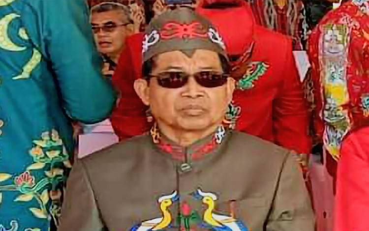 Legislator Kalteng, Henry. (FOTO: DPRD KALTENG)