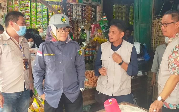 Pj Wali Kota Sebut Kebaikan Harga Gula Masih dalam Batas Wajar