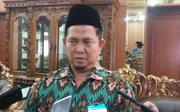 Pj Bupati Katingan: Hubungan Baik Antarumat Beragama Harus Terus Dijaga